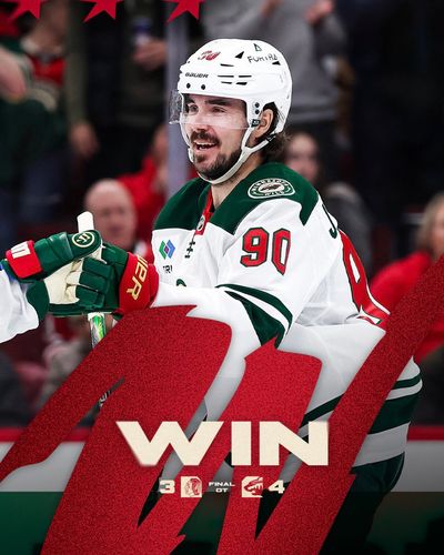 Image post by @mnwild on Twitter
