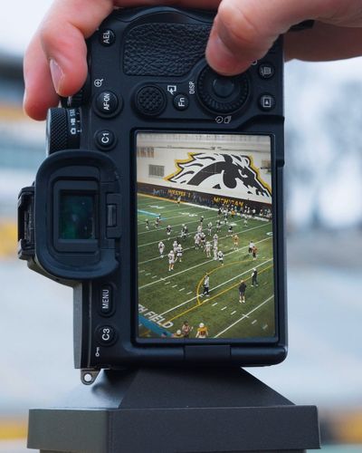 Video post by @WMU_Football on Twitter