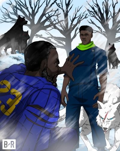 Image post by @bleacherreport on Instagram