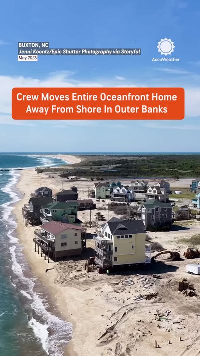 Video post by @accuweather on TikTok
