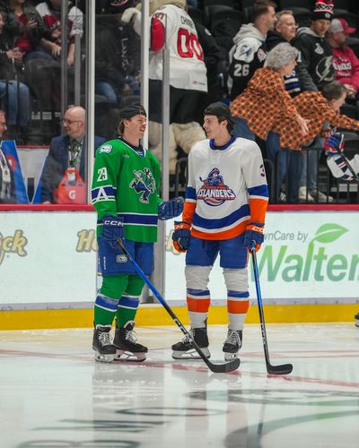 Video post by @abbycanucks on Twitter