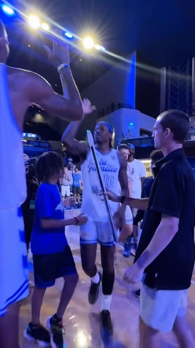 Video post by @kentuckymbb on Instagram