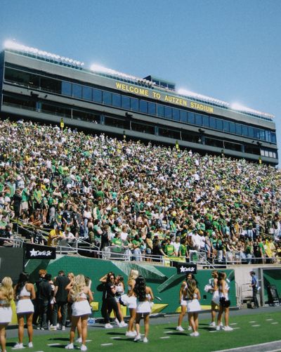 Image post by @goducks on Instagram