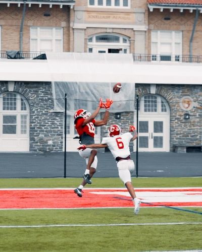 Video post by @cornellfootball on Instagram
