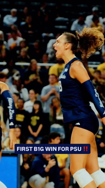 Video post by @b1gvolleyball on Instagram
