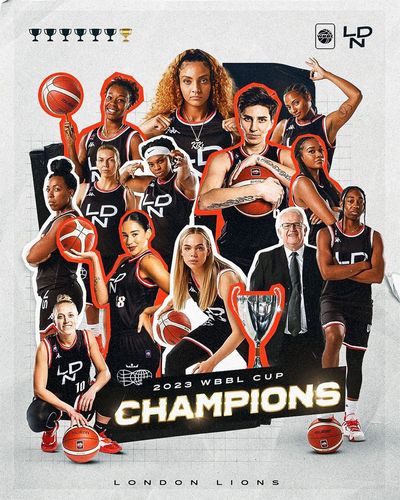 Image post by @londonlionsw on Instagram