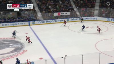 Video post by @Sportsnet on Twitter/X