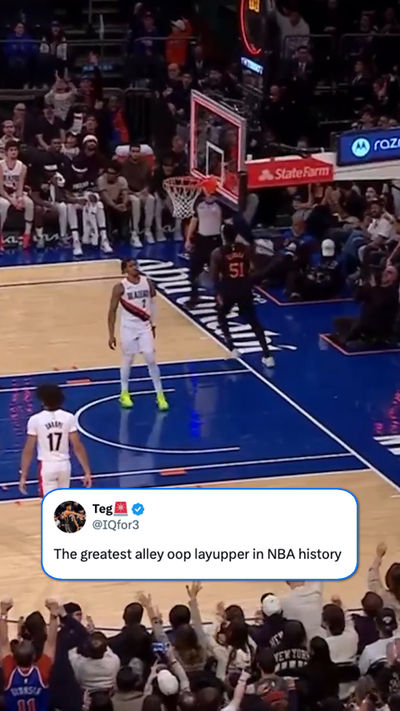 Video post by @nbaonprime on TikTok