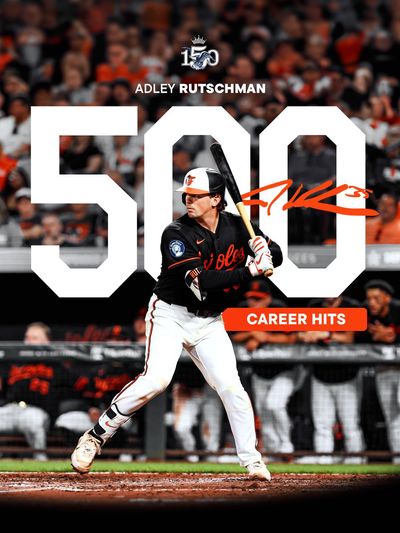 Video post by @Orioles on Twitter