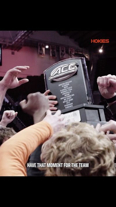 Video post by @hokieswrestling on Instagram