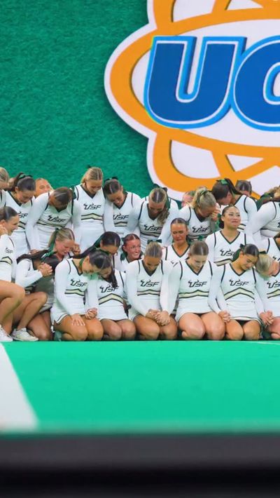 Video post by @usfathletics on Instagram