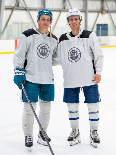 Image post by @NHL on Twitter