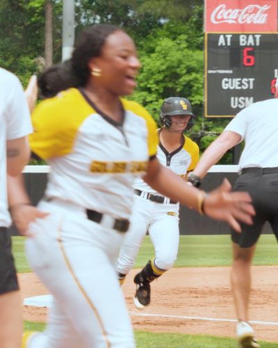 Video post by @southernmisssb on Instagram