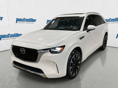 Image post by @PaulMillerMazda on Facebook