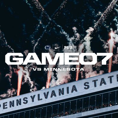 Video post by @PennStateFball on Twitter