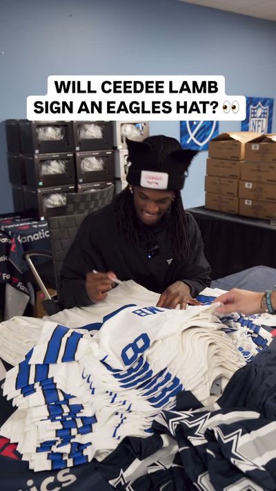 Video post by @fanatics on Instagram