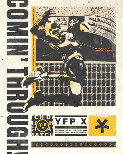 Image post by @YFP_gg on Twitter