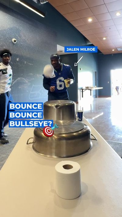 Video post by @seahawks on Instagram