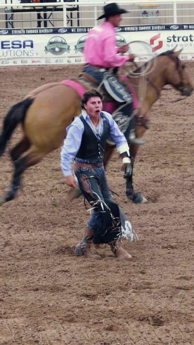 Video post by @prca_prorodeo on TikTok