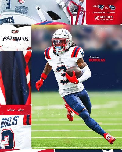 Image post by @patriots on Instagram