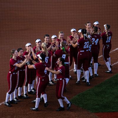 Image post by @umasssoftball on Instagram