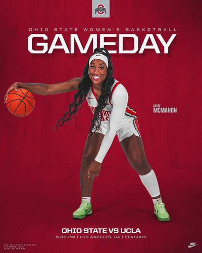 Image post by @ohiostatewbb on Instagram