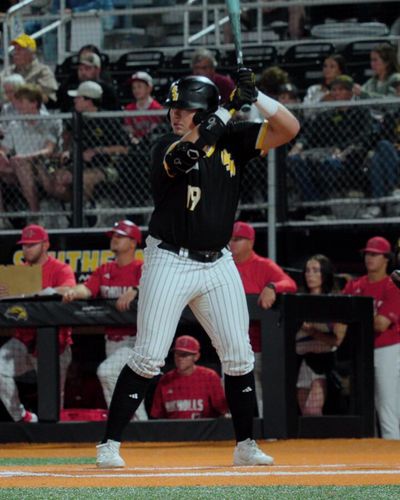 Video post by @SouthernMissBSB on Twitter