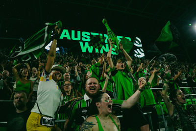 Image post by @austinfc on Instagram