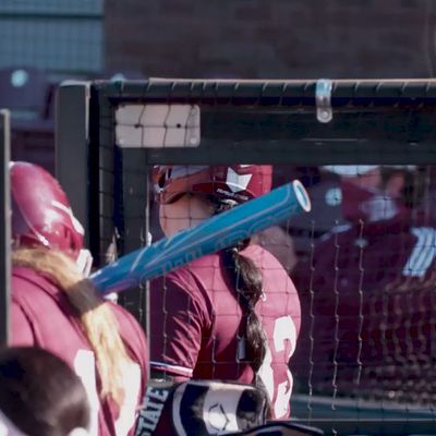 Video post by @HailStateSB on Twitter