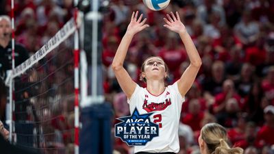 Video post by @AVCAVolleyball on Twitter