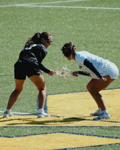 Video post by @umichwlax on Instagram