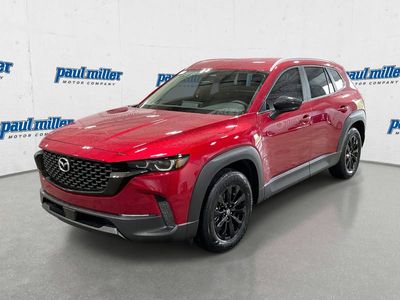 Image post by @PaulMillerMazda on Facebook