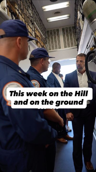 Video post by @secretarymullin on Instagram