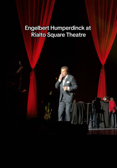 Video post by @rialtosquaretheatre on TikTok
