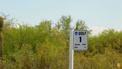 Video post by @BaylorWGolf on Twitter