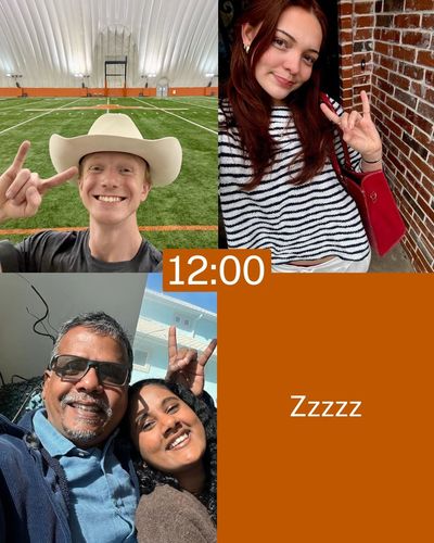 Image post by @utaustintx on Instagram