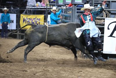Image post by @LarimerCountyFairAndRodeo on Facebook