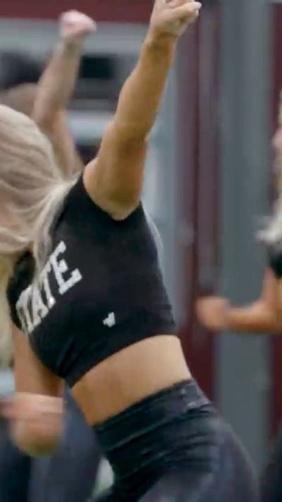 Video post by @hailstatedance on Instagram