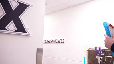 Video post by @XavierMBB on Twitter
