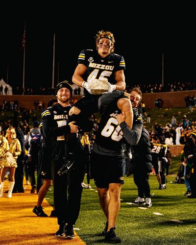 Image post by @mizzoufootball on Instagram