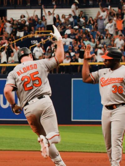 Video post by @Orioles on Twitter