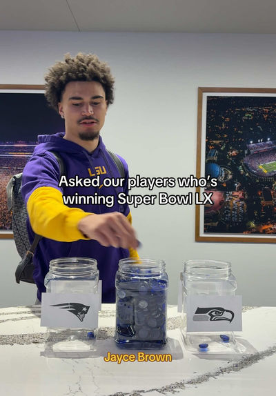 Video post by @lsufbtigers on TikTok