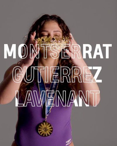 Video post by @LSUSwimDive on Twitter