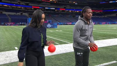 Video post by @NFLGameDay on Twitter