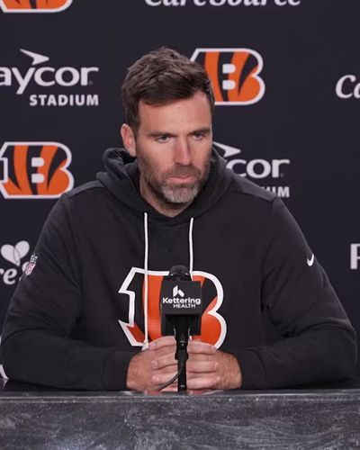 Video post by @Bengals on Twitter