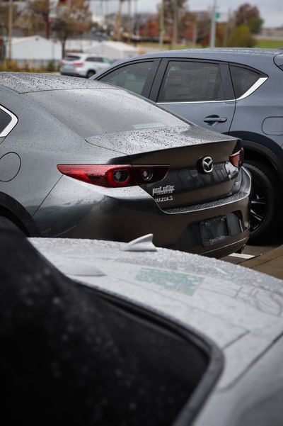 Video post by @PaulMillerMazda on Facebook