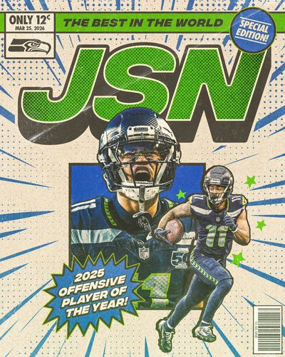 Image post by @Seahawks on Twitter