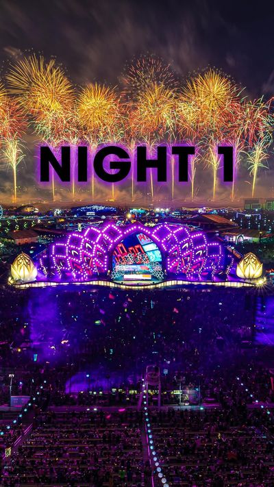 Video post by @edc_lasvegas on Instagram
