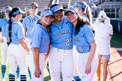 Image post by @CULionsSoftball on Twitter