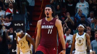 Video post by @MiamiHEAT on Twitter/X